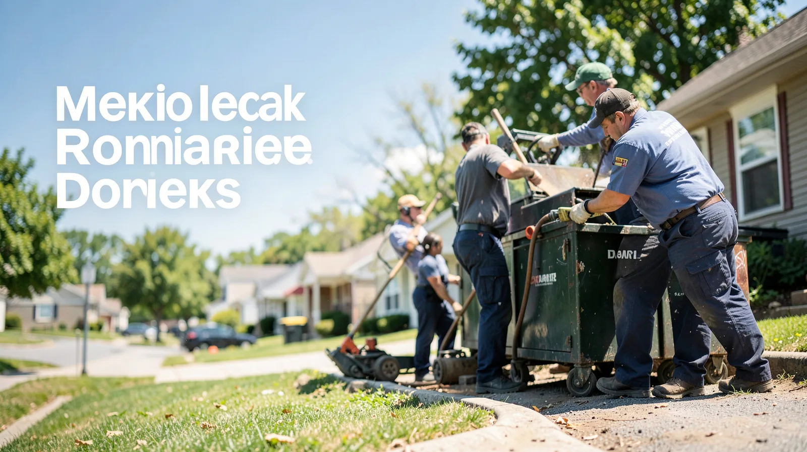 Garbage Disposal Repair in Savoy, MA near me